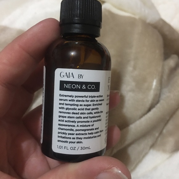 ✨✨ GAIA BY NEON & CO. | Exfo Sugar Night Scrub - Picture 2 of 4
